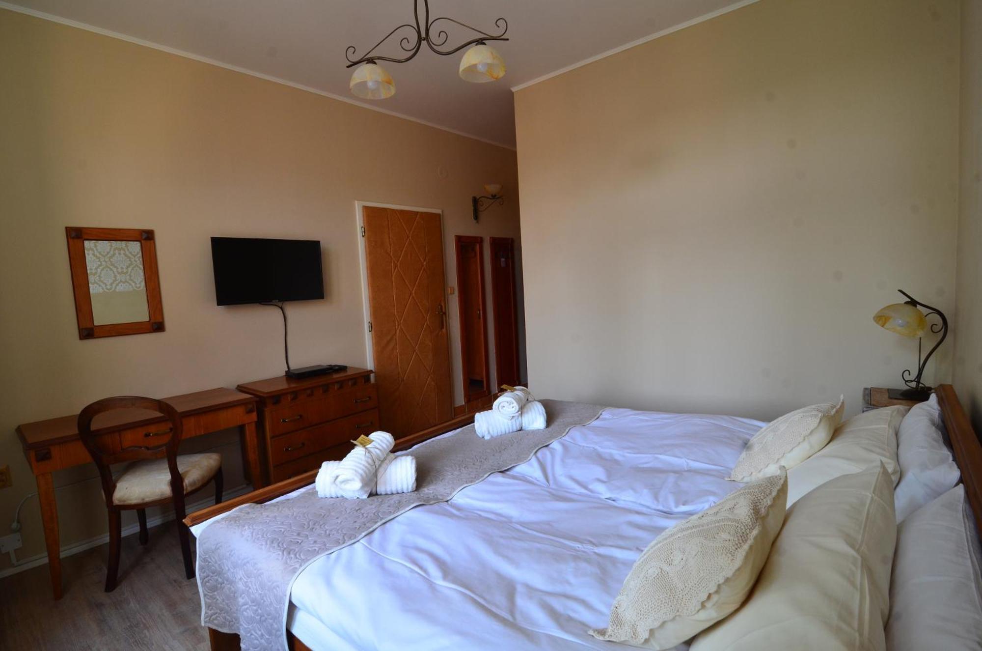 Baronka Bed & Breakfast & Bistrot Betliar Exterior foto