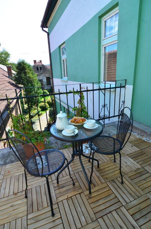 Baronka Bed & Breakfast & Bistrot Betliar Exterior foto