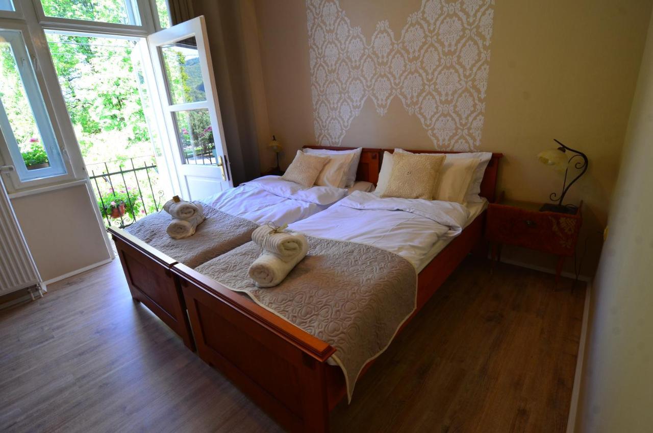 Baronka Bed & Breakfast & Bistrot Betliar Exterior foto