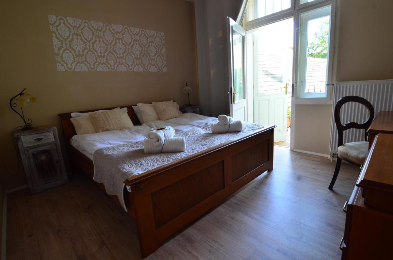 Baronka Bed & Breakfast & Bistrot Betliar Exterior foto
