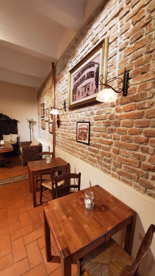 Baronka Bed & Breakfast & Bistrot Betliar Exterior foto