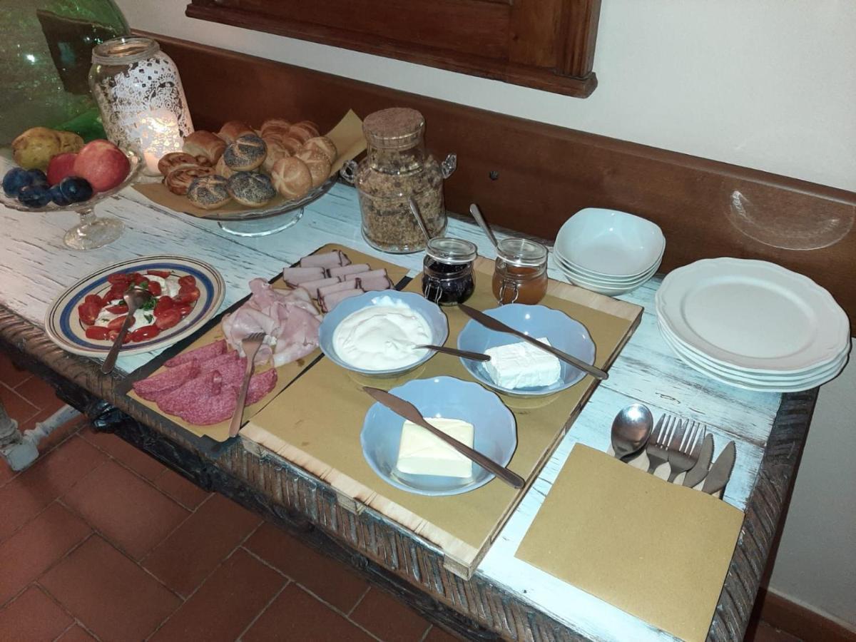 Baronka Bed & Breakfast & Bistrot Betliar Exterior foto